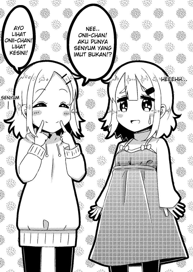 Manga A Story in Which an Older Brother Becomes a Little Sister Chapter 5 gambar 2
