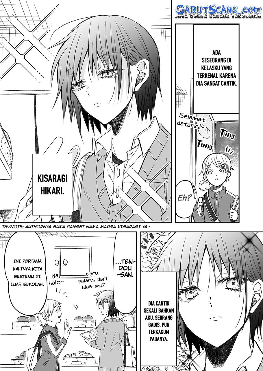 Manga A True Face I Didn’t Know You Had Chapter 00.1 gambar 2