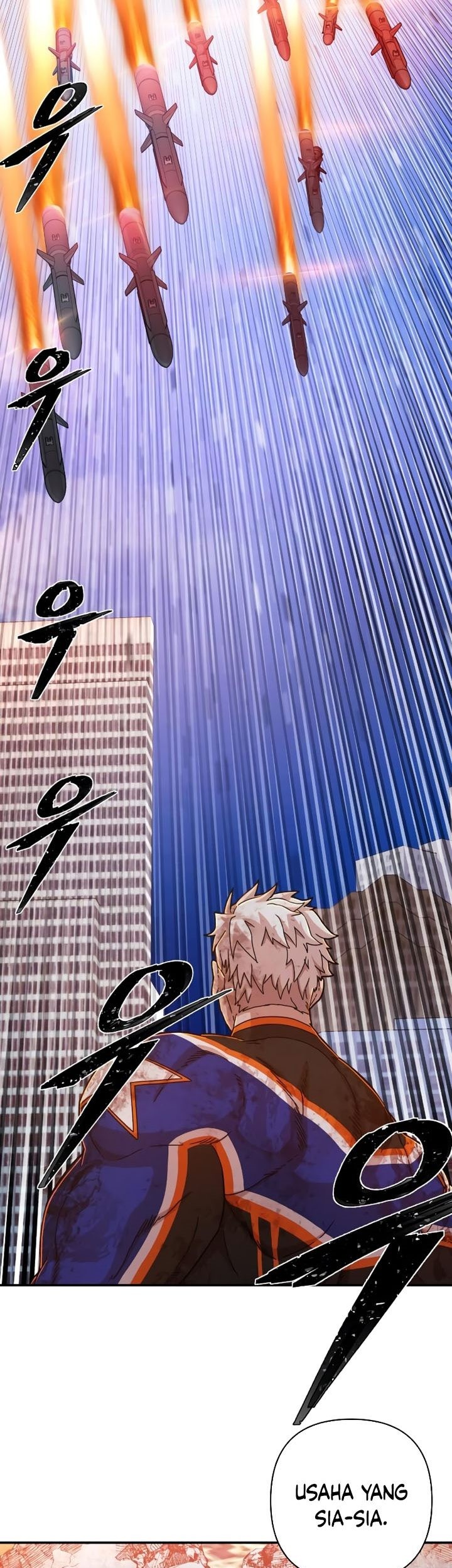 Hero Has Returned Chapter 68 Gambar 6