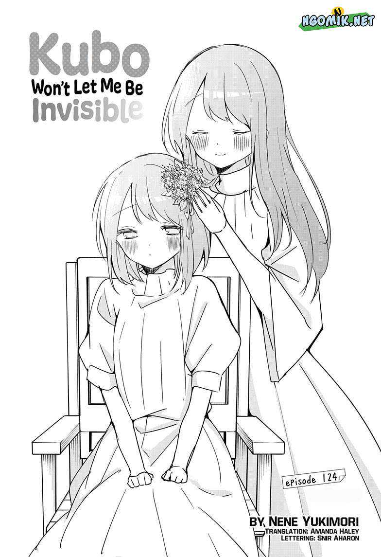 Manga Kubo-san wa Boku (Mobu) wo Yurusanai Chapter 124 gambar 2