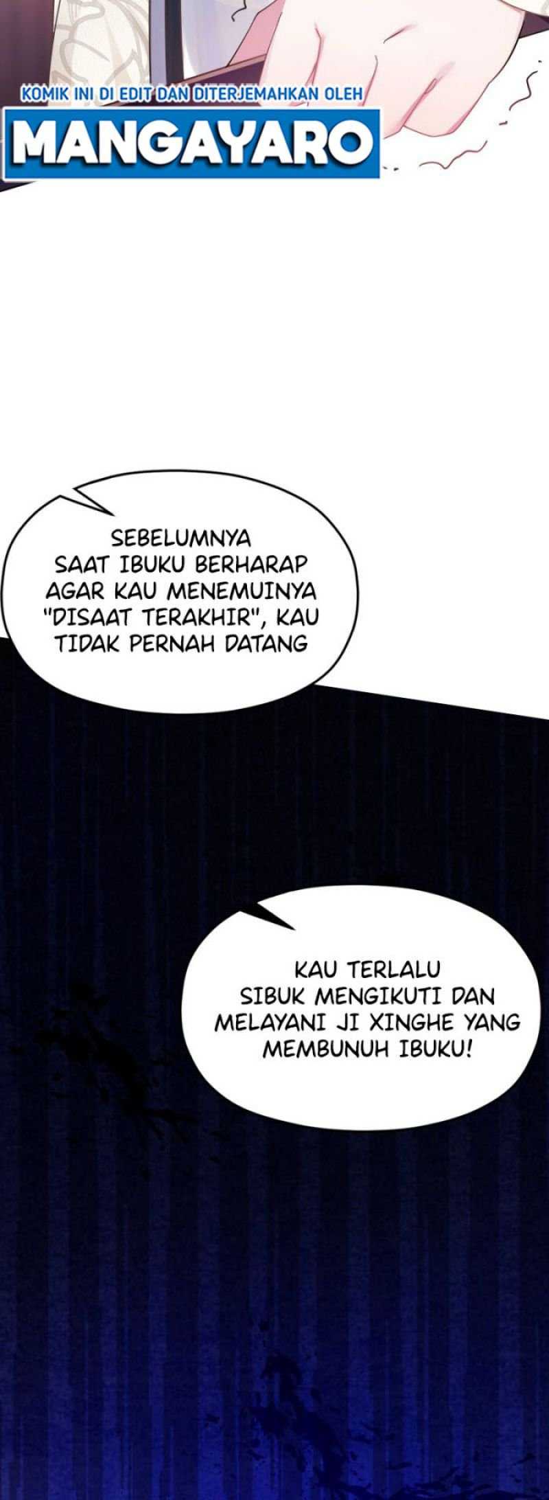 The Lady is the Future Tyrant Chapter 09 Gambar 6