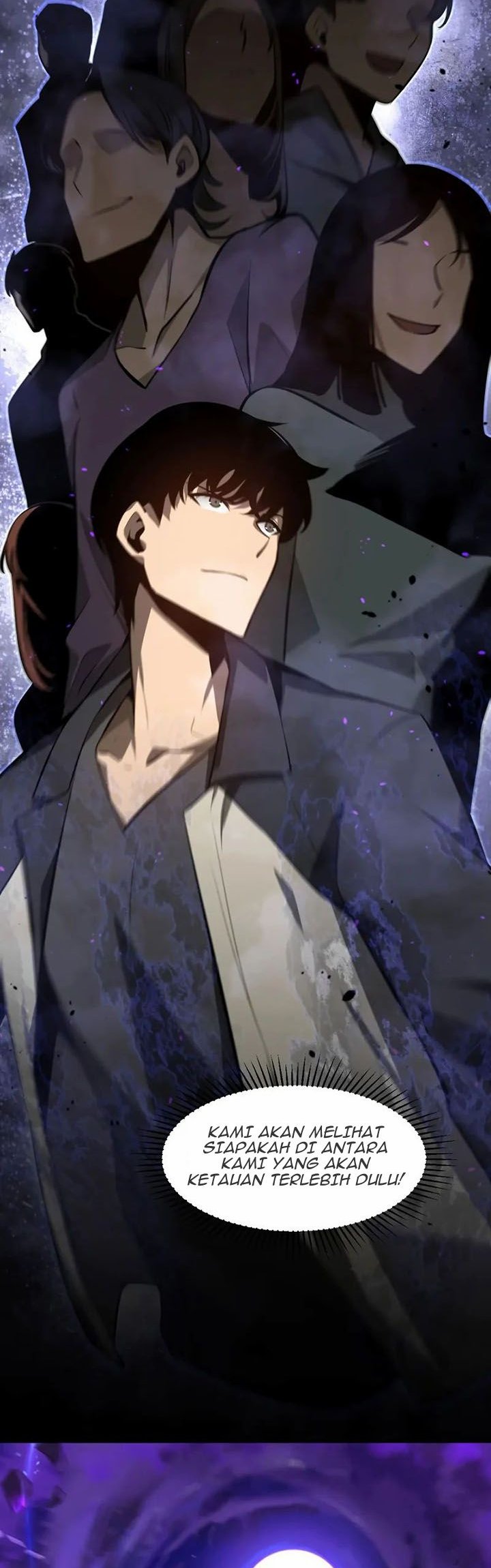 Super Evolution Chapter 68 halaman 3