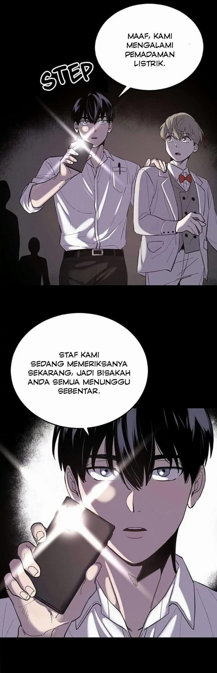 He Can’t Be This Dumb! Chapter 9 halaman 6