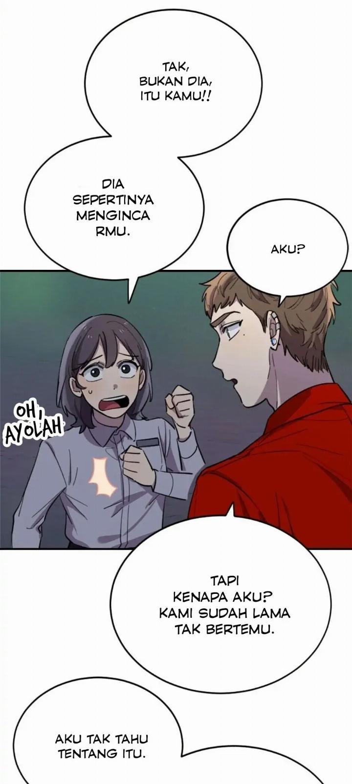 He Can’t Be This Dumb! Chapter 9 halaman 8
