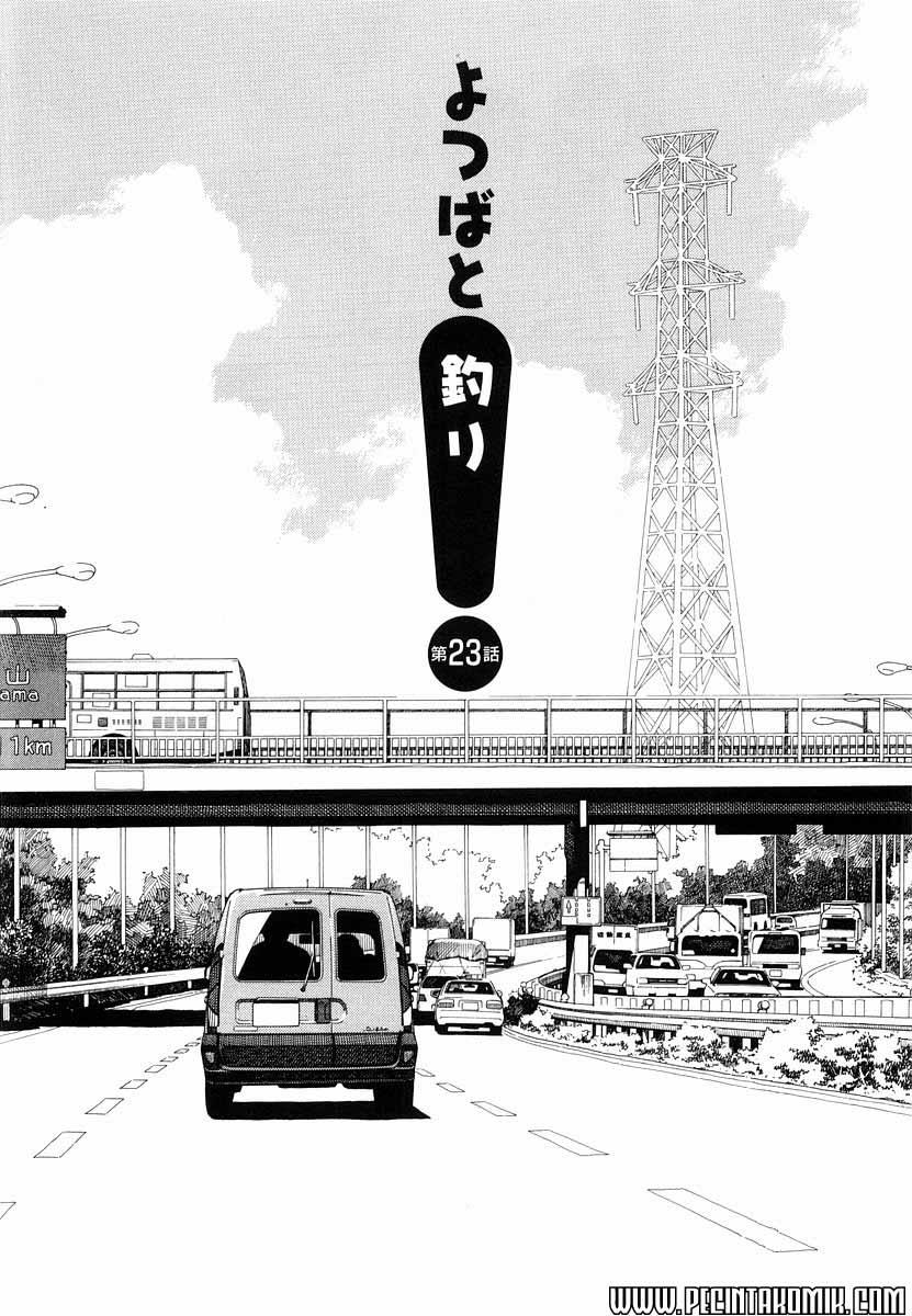 Yotsuba to! Chapter 23 Gambar 4