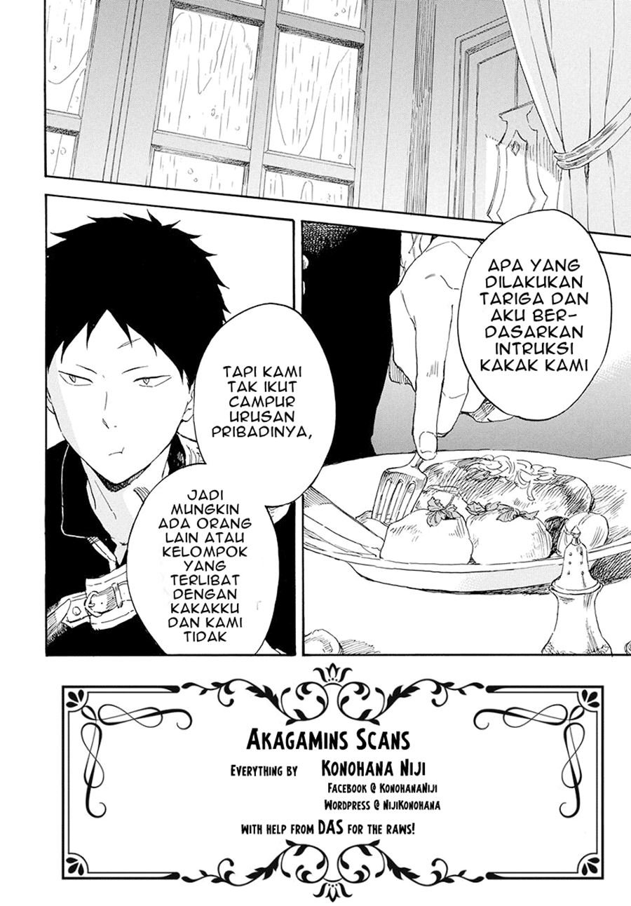 Akagami no Shirayukihime Chapter 115 Gambar 3