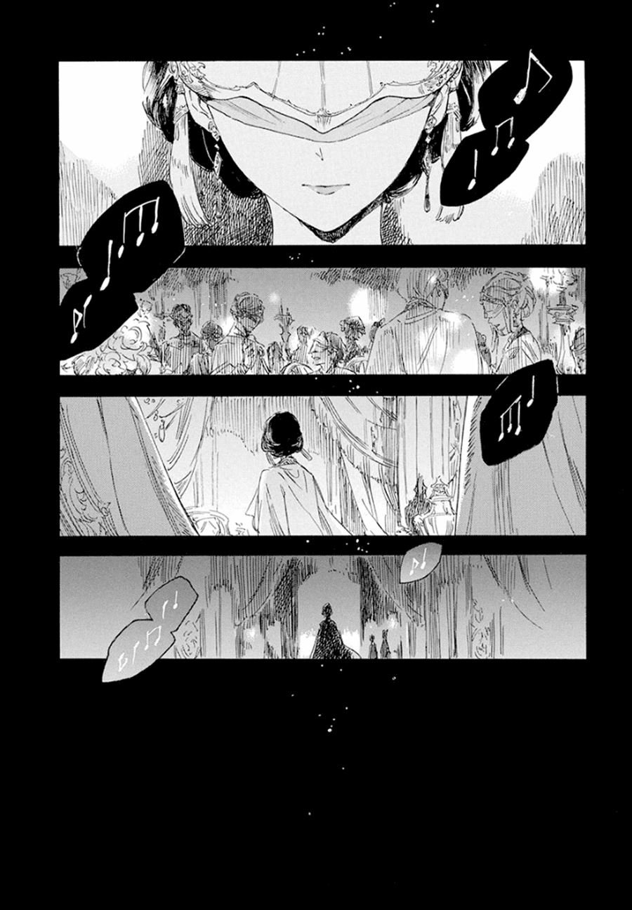 Akagami no Shirayukihime Chapter 114 Gambar 3