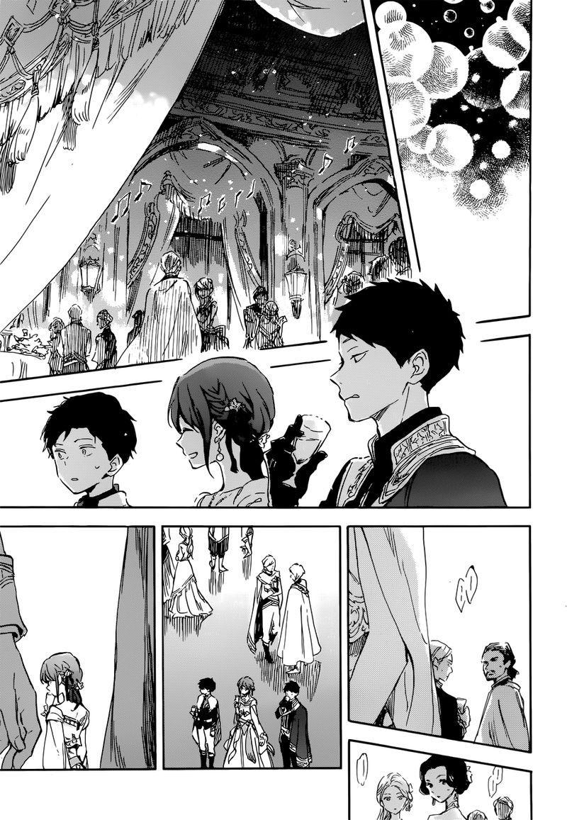 Akagami no Shirayukihime Chapter 110 Gambar 3
