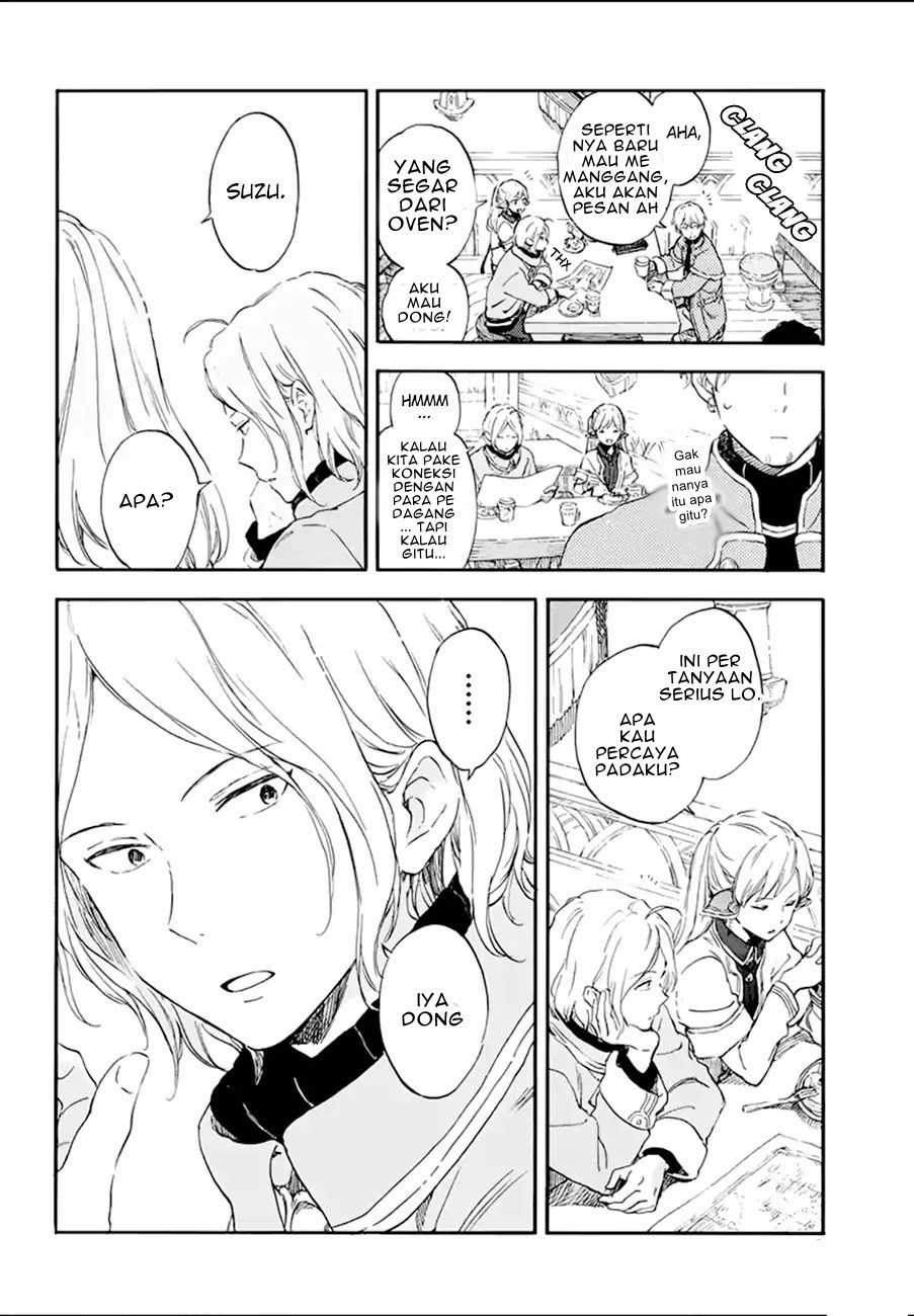 Akagami no Shirayukihime Chapter 107 Gambar 3