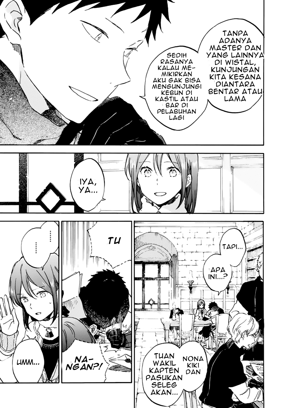Manga Akagami no Shirayukihime Chapter 104 gambar 2