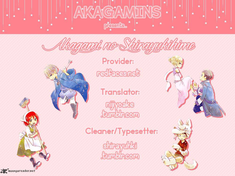 Manga Akagami no Shirayukihime Chapter 76 gambar 2