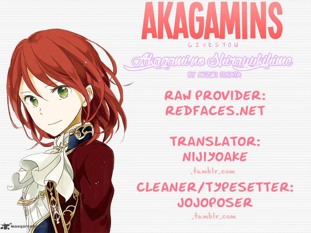 Manga Akagami no Shirayukihime Chapter 65 gambar 2