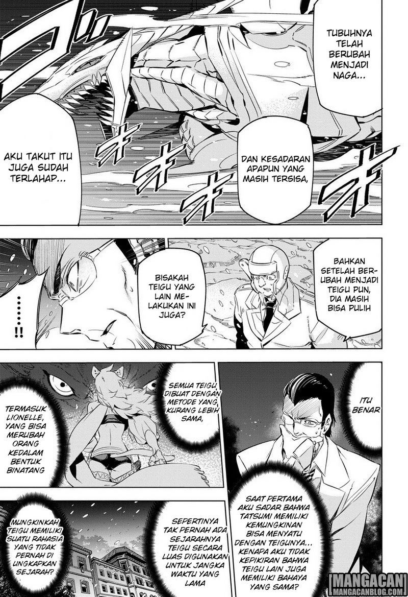 Akame ga Kill! Chapter 76 Gambar 5