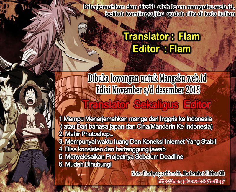 Akame ga Kill! Chapter 66 halaman 5