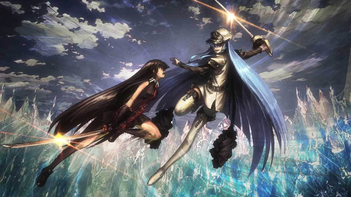 Akame ga Kill! Chapter 60 halaman 3