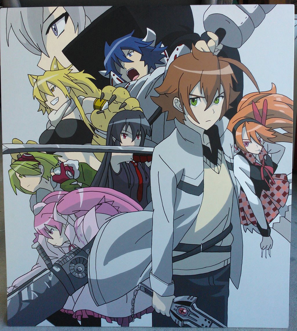 Akame ga Kill! Chapter 59 halaman 3