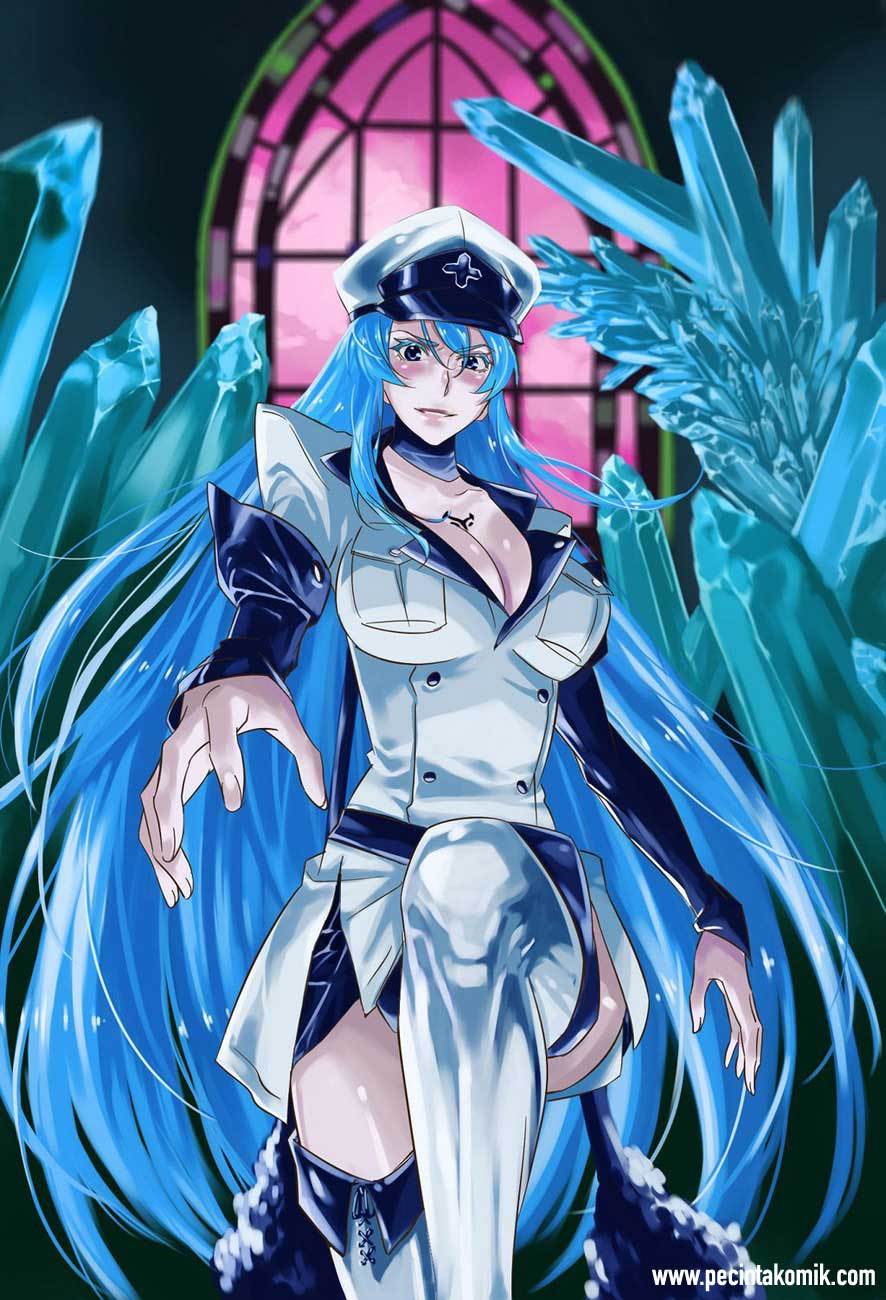 Akame ga Kill! Chapter 57 halaman 4