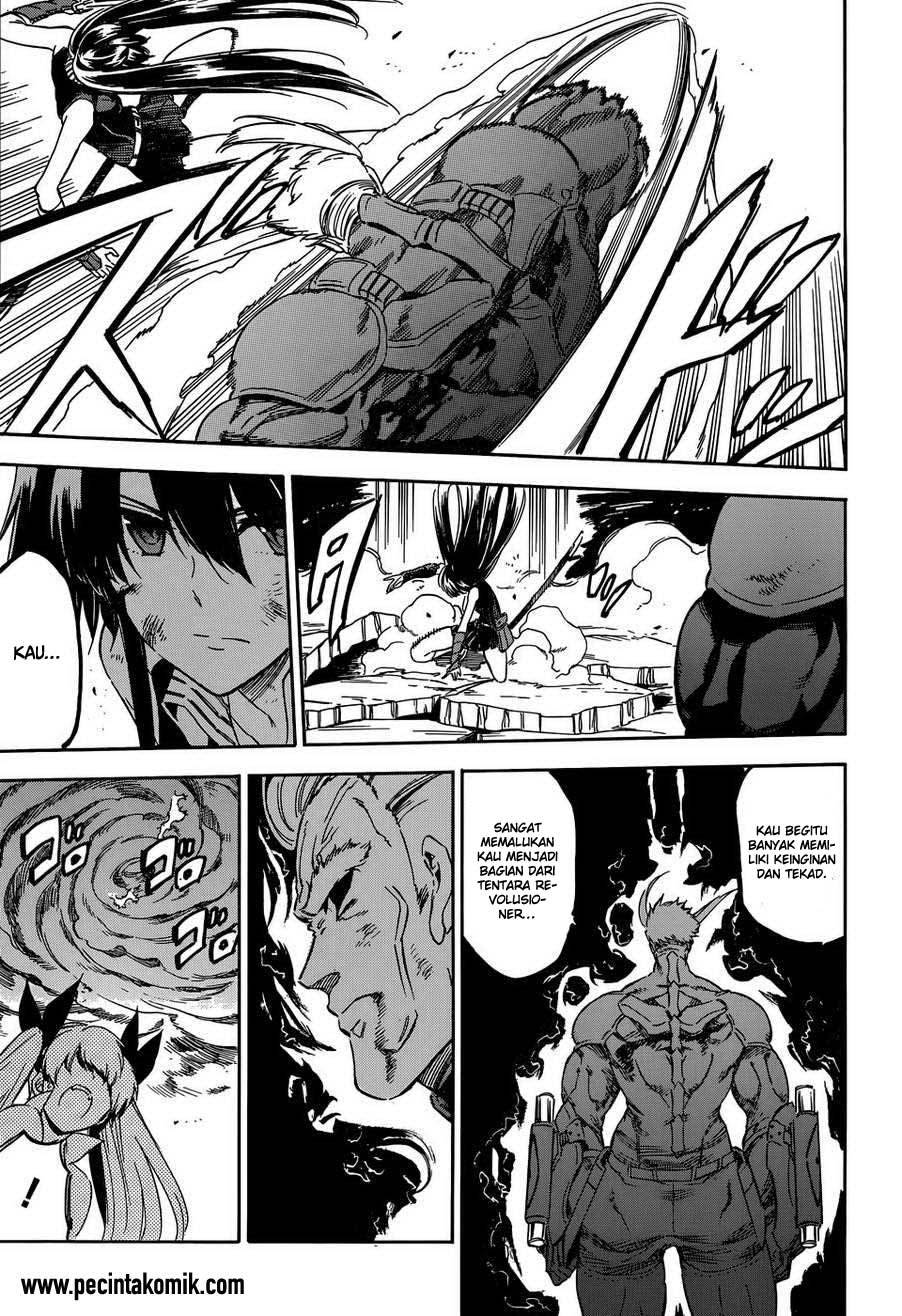 Akame ga Kill! Chapter 56 halaman 5