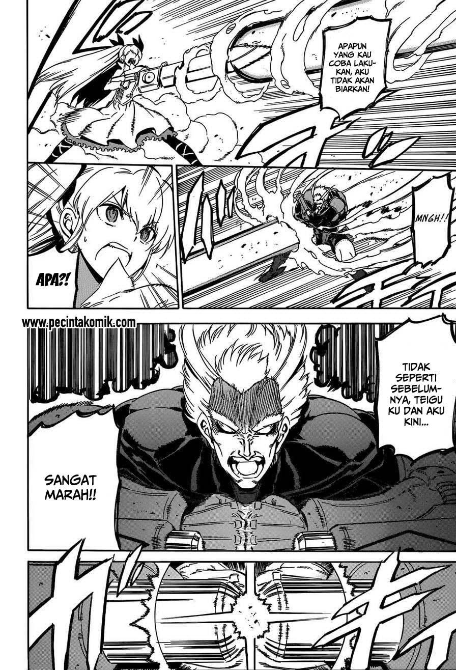 Akame ga Kill! Chapter 56 halaman 6