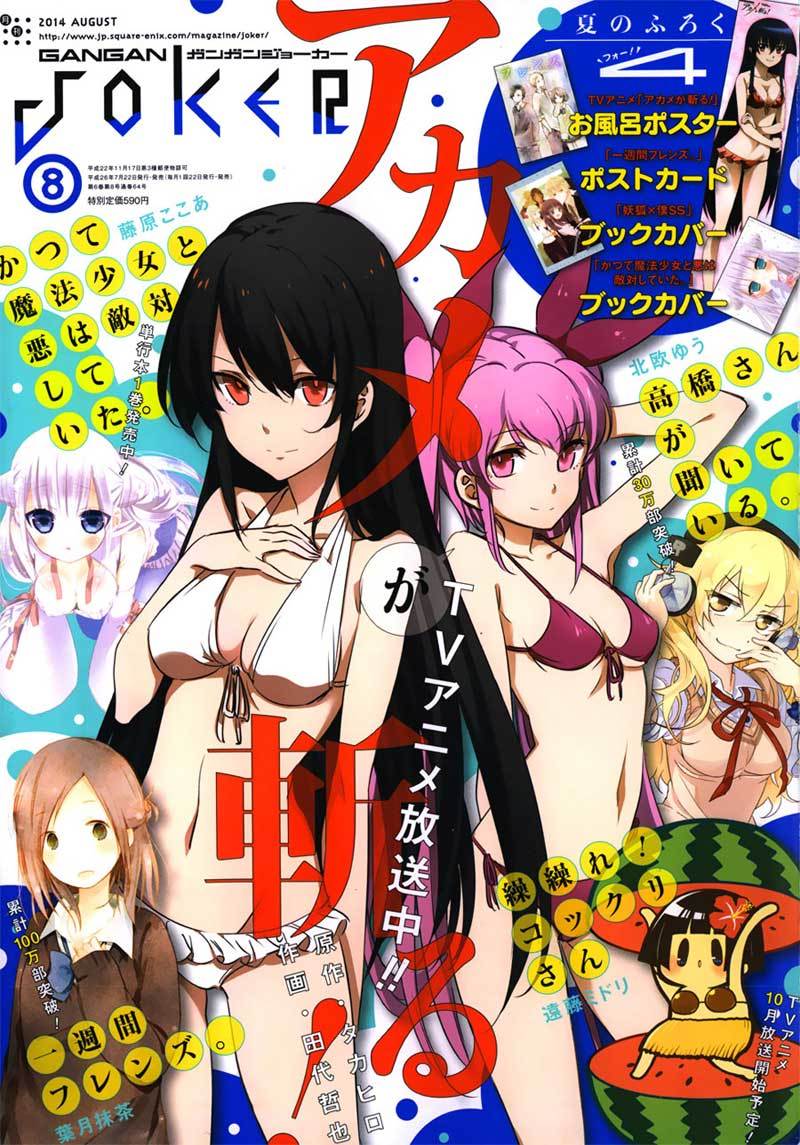 Akame ga Kill! Chapter 52 Gambar 3