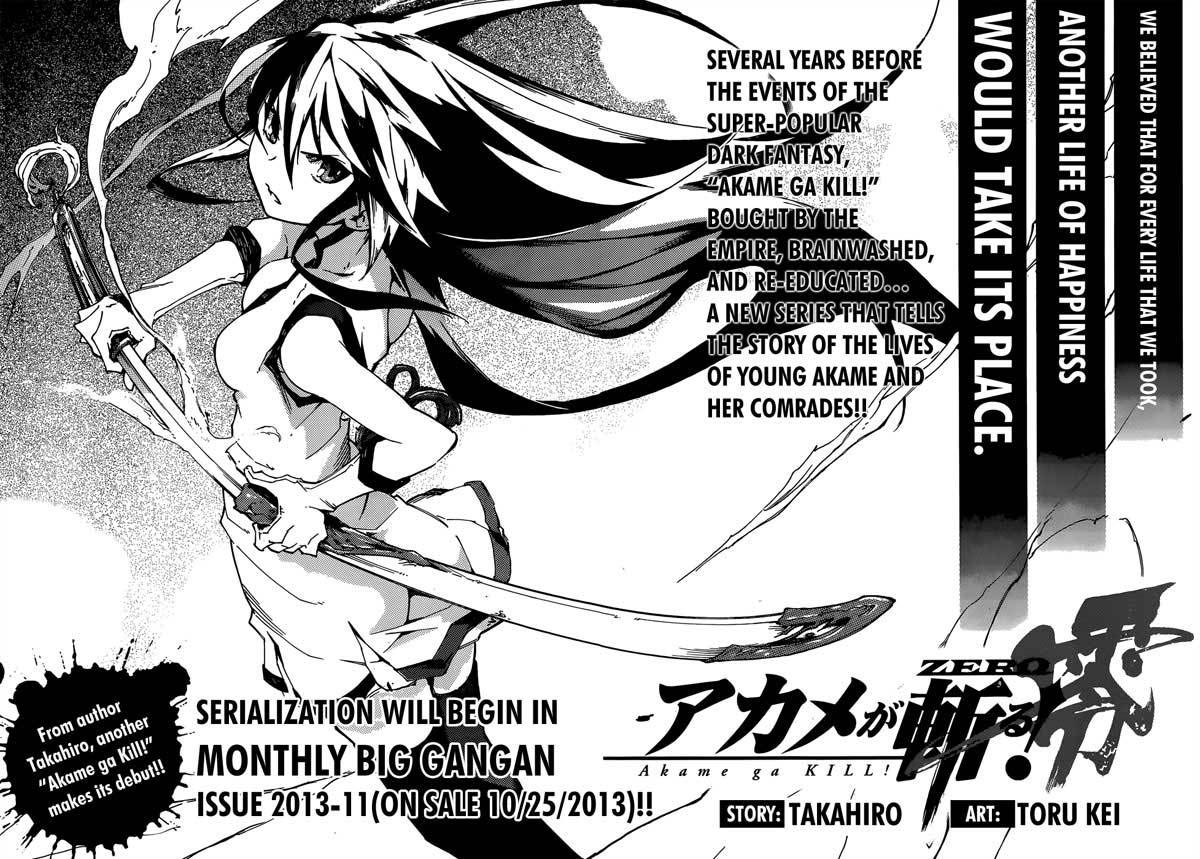 Akame ga Kill! Chapter 40 Gambar 4