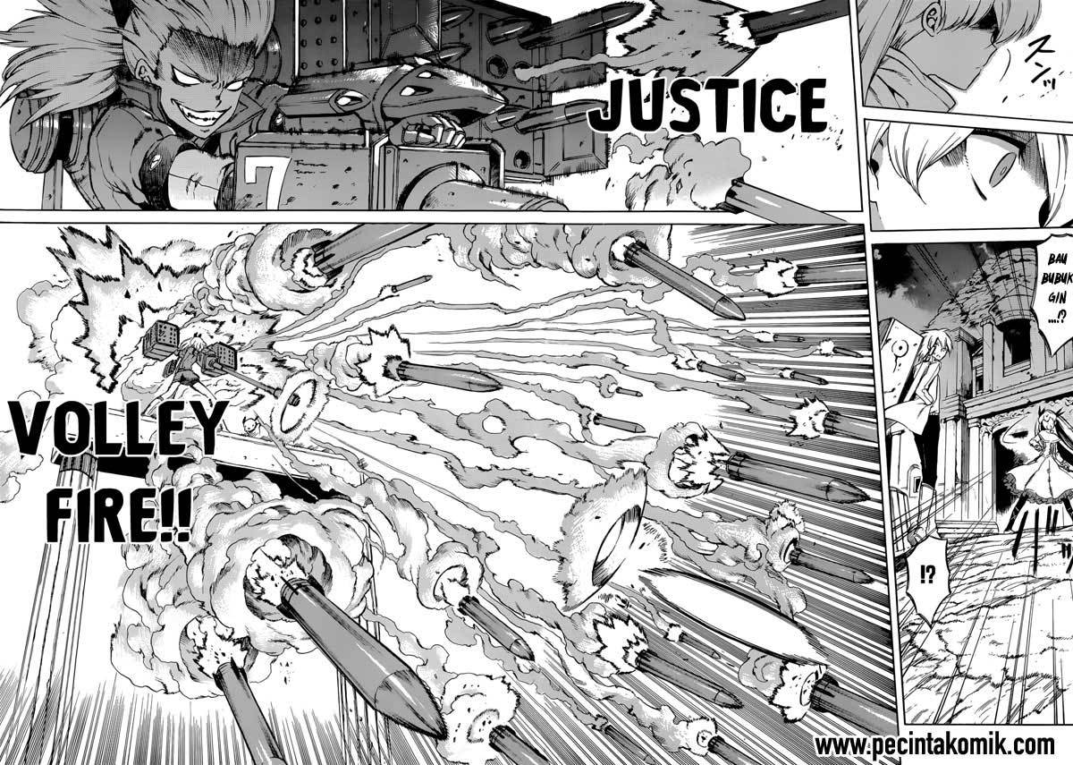Akame ga Kill! Chapter 38 halaman 4