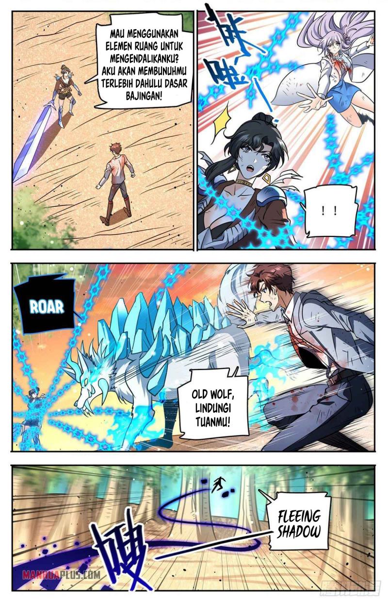 Manhua Versatile Mage Chapter 737 gambar 2