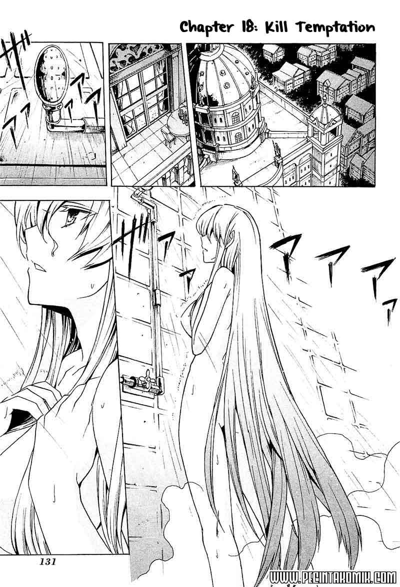 Akame ga Kill! Chapter 18 halaman 3