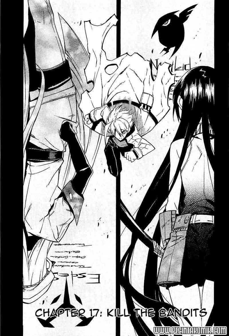Akame ga Kill! Chapter 17 halaman 4