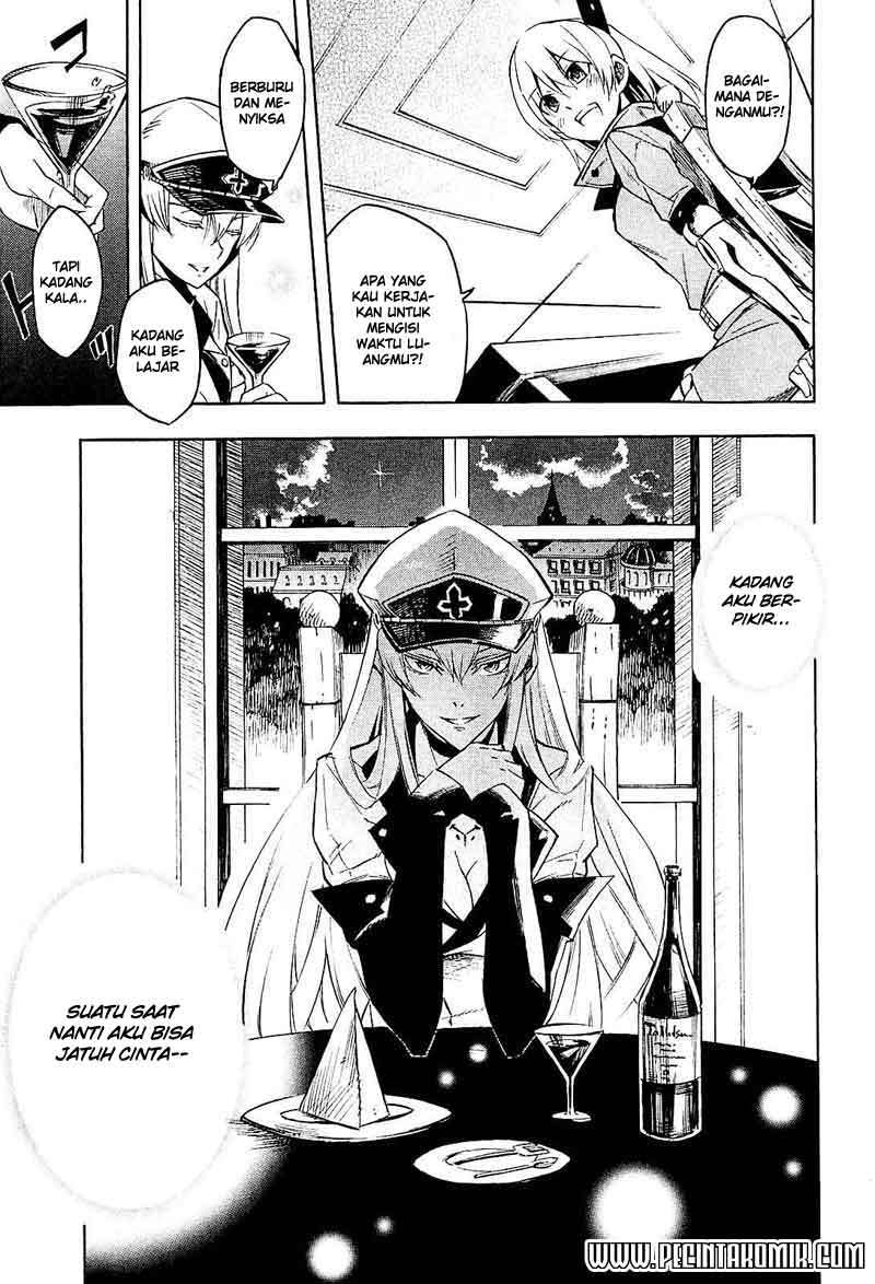 Akame ga Kill! Chapter 16 halaman 4