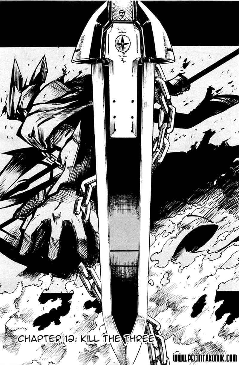 Akame ga Kill! Chapter 12 halaman 4