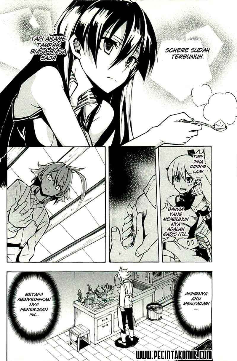 Akame ga Kill! Chapter 10 halaman 3