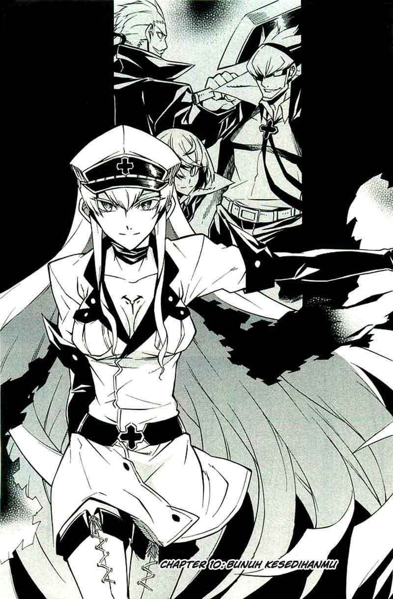 Akame ga Kill! Chapter 10 halaman 4