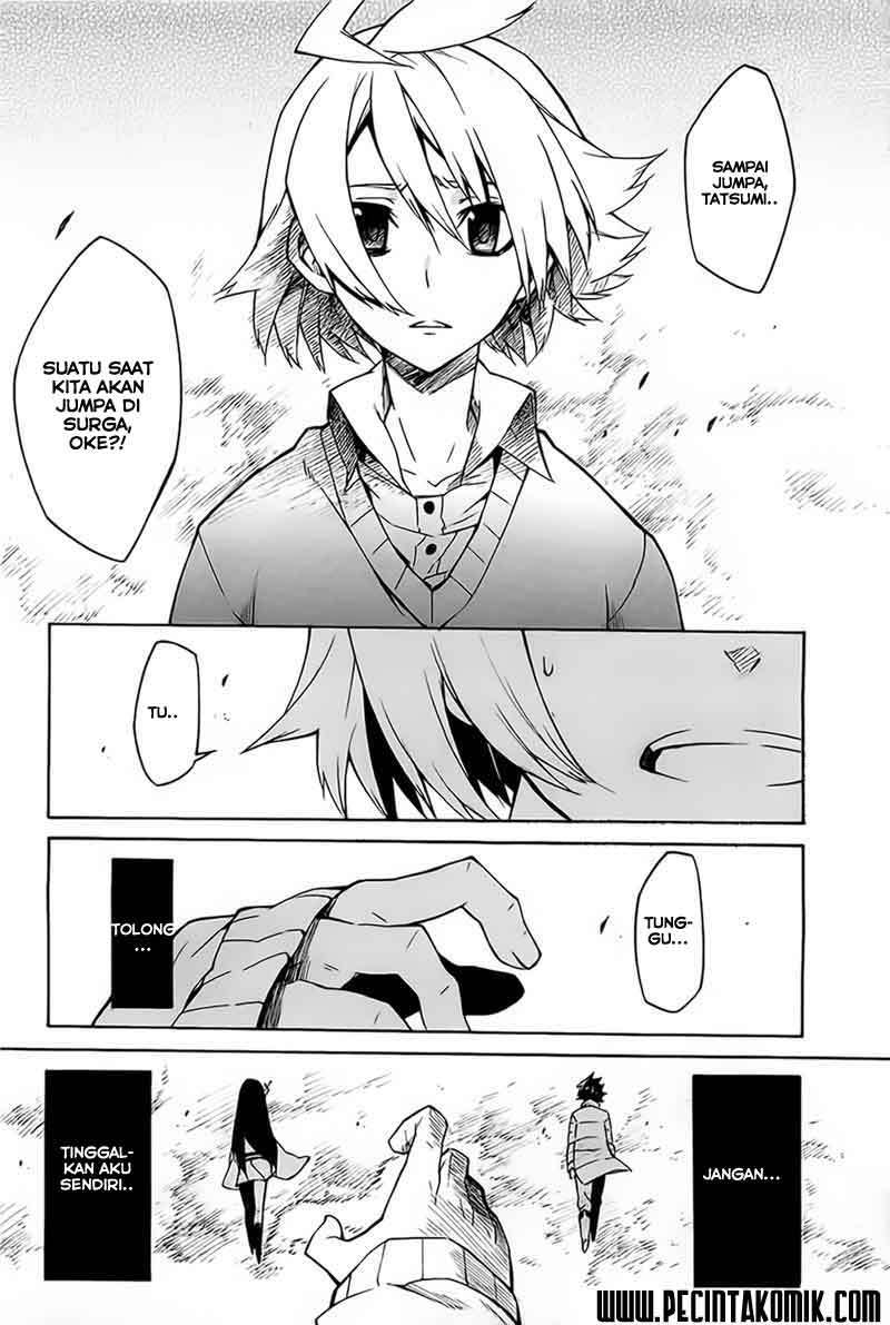 Akame ga Kill! Chapter 7 Gambar 3