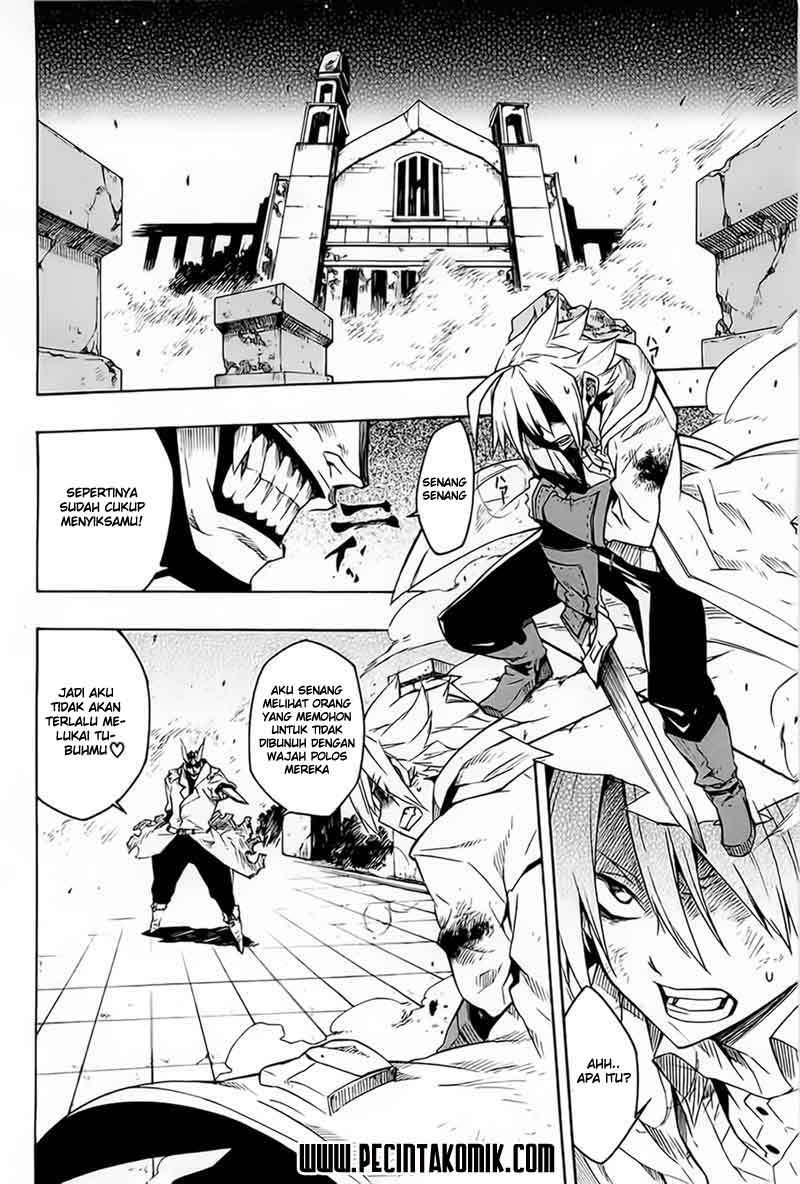Akame ga Kill! Chapter 6 halaman 5