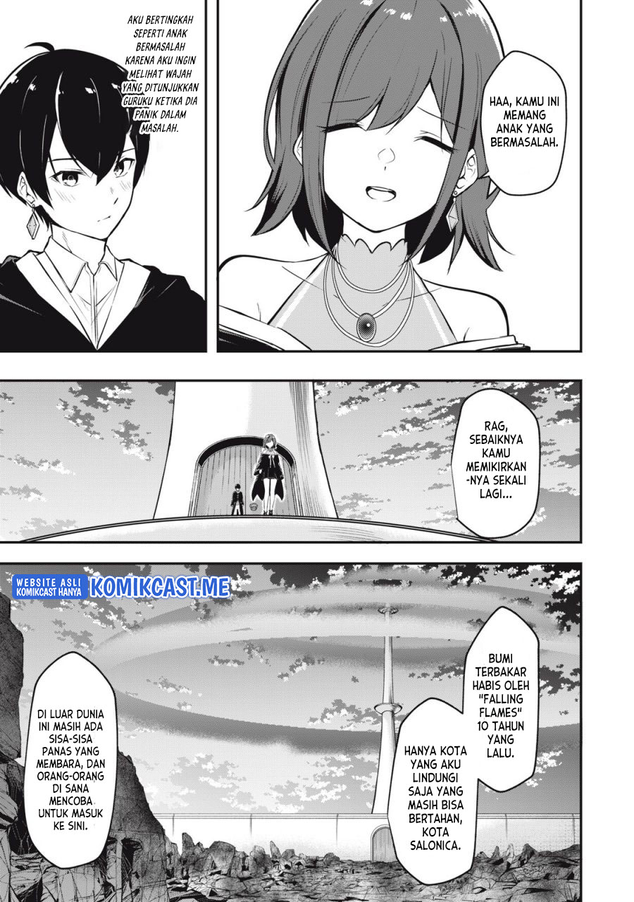 Kentei Gakuin no Magan Kenja Chapter 01 Gambar 4