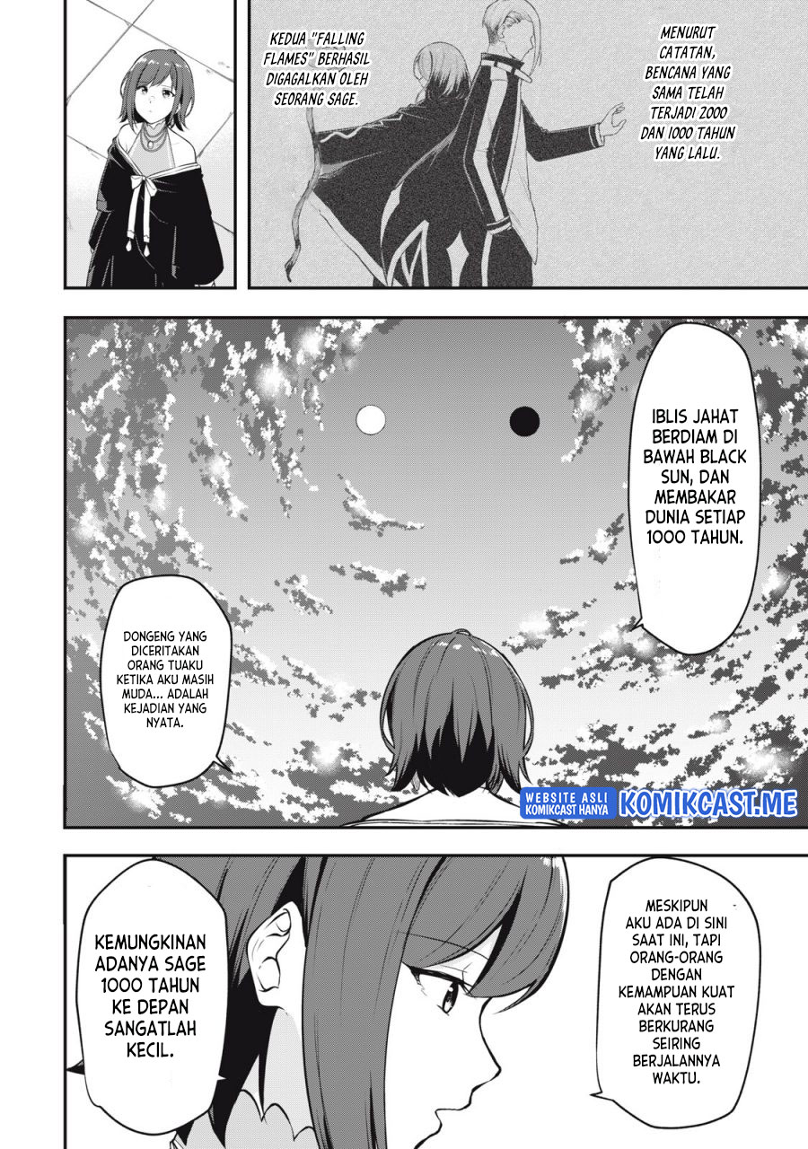Kentei Gakuin no Magan Kenja Chapter 01 Gambar 5