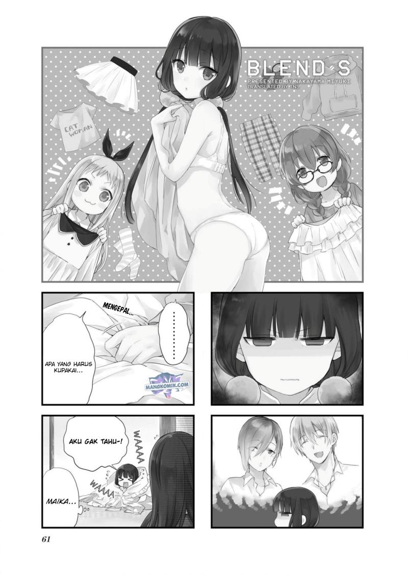Blend S Chapter 63 halaman 2