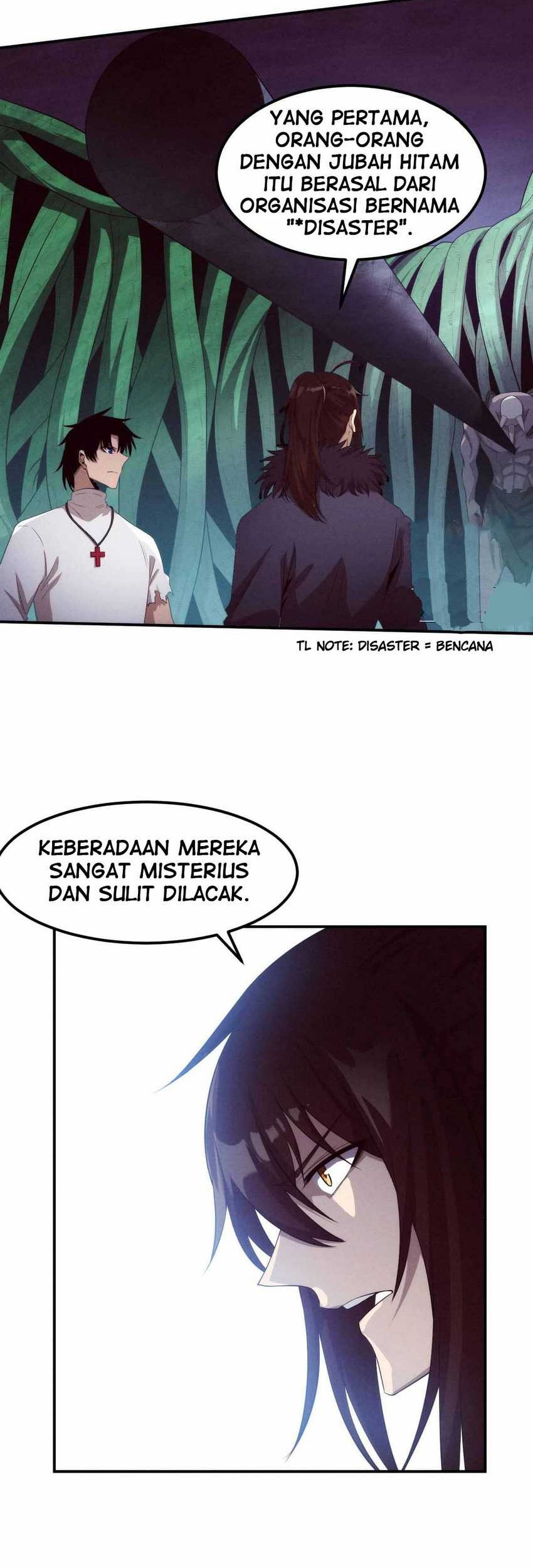 Evolution Frenzy Chapter 56 Gambar 6