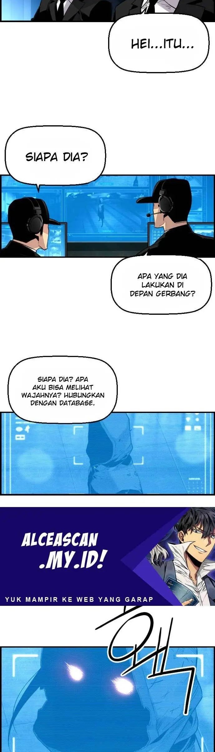 Terror Man vs Revival Man Chapter 12 halaman 3