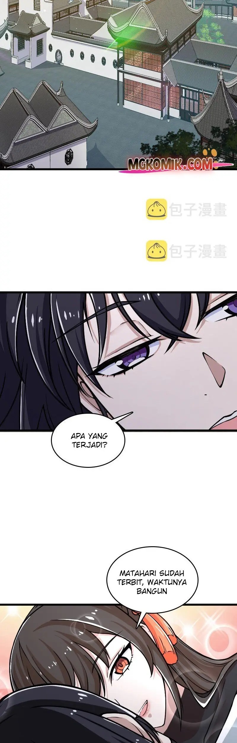 The Life After God Of Martial Lived In Seclusion Chapter 192 Gambar 3