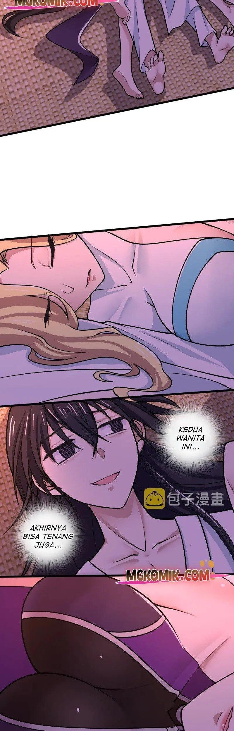 The Life After God Of Martial Lived In Seclusion Chapter 190 Gambar 3