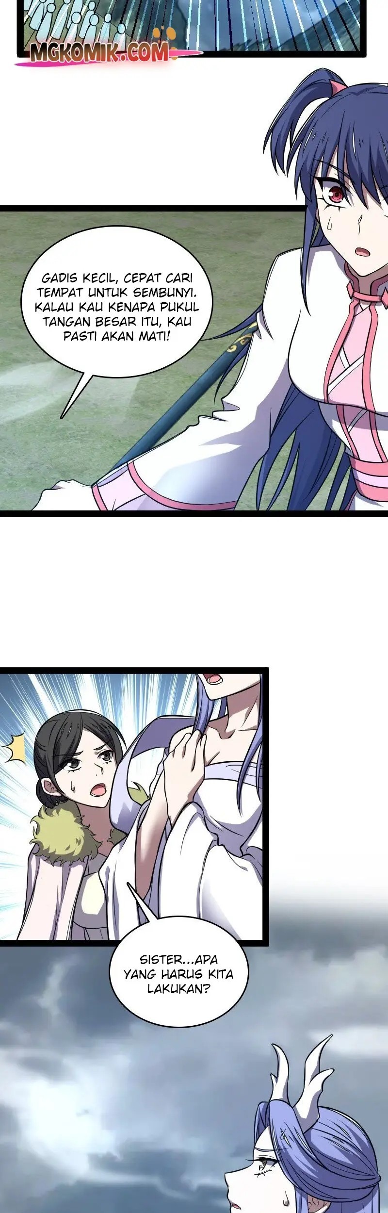 The Life After God Of Martial Lived In Seclusion Chapter 183 Gambar 5