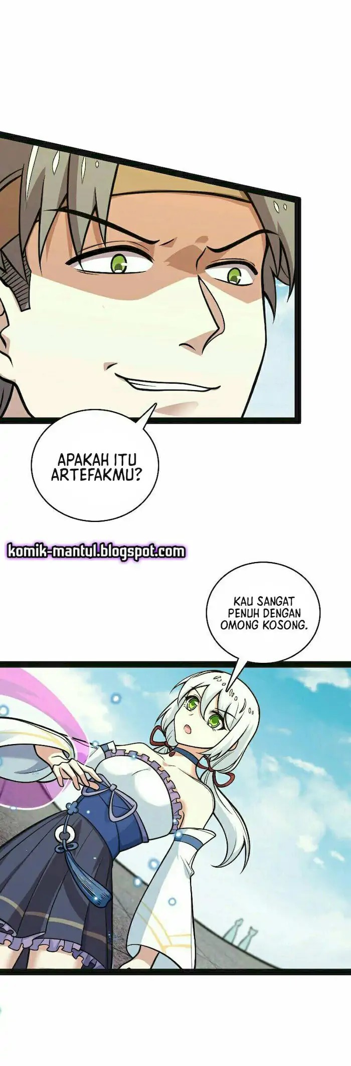 The Life After God Of Martial Lived In Seclusion Chapter 140 Gambar 4