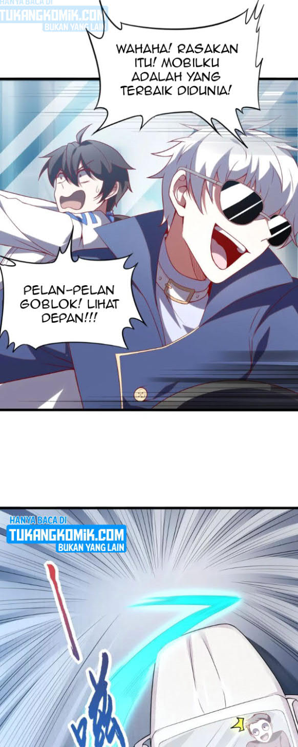 I’m desperate to get stronger Chapter 10 halaman 3