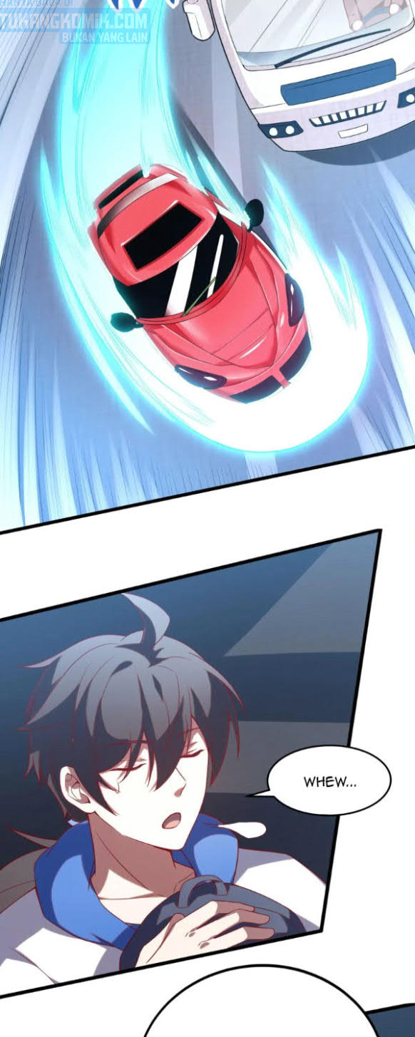 I’m desperate to get stronger Chapter 10 halaman 4