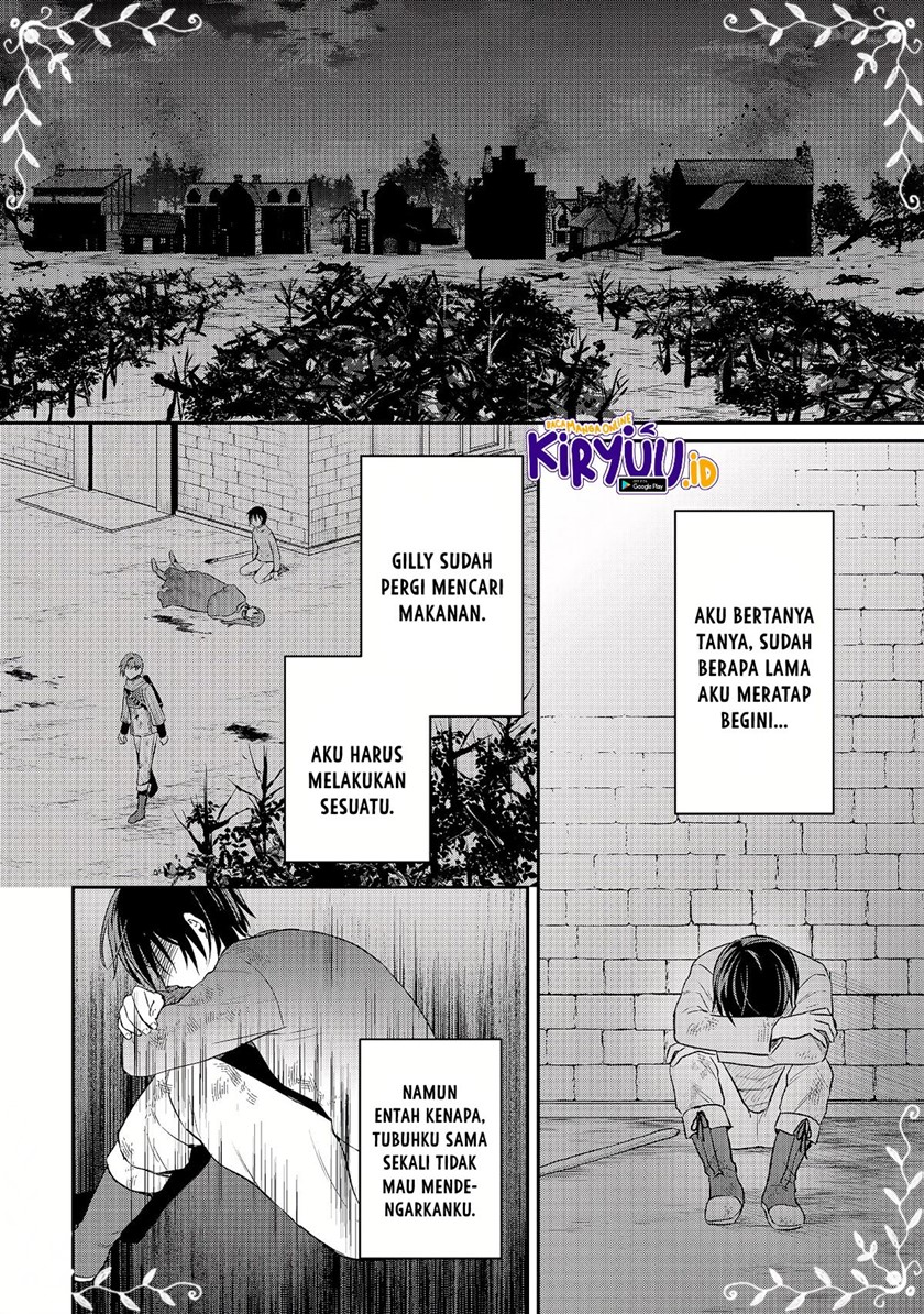 White Necromancer ~Road to Necromancer King~ Chapter 8 halaman 3