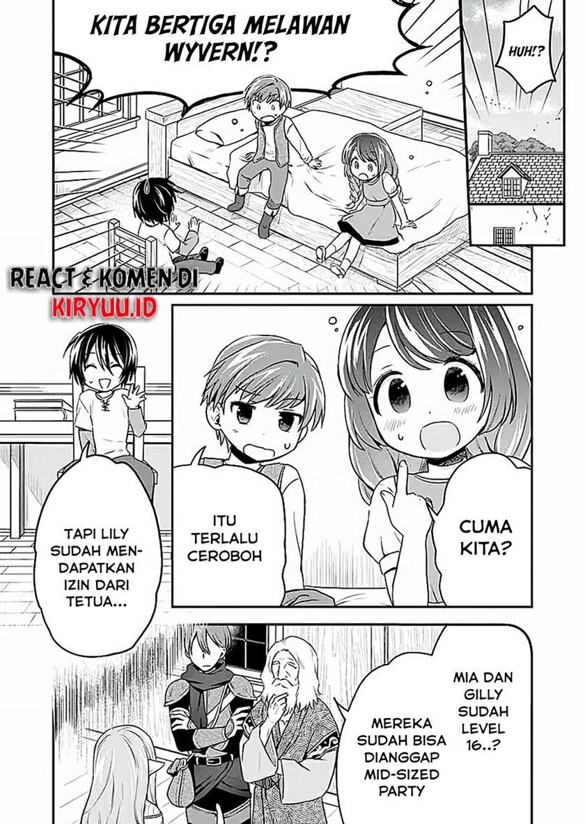 White Necromancer ~Road to Necromancer King~ Chapter 4 halaman 3