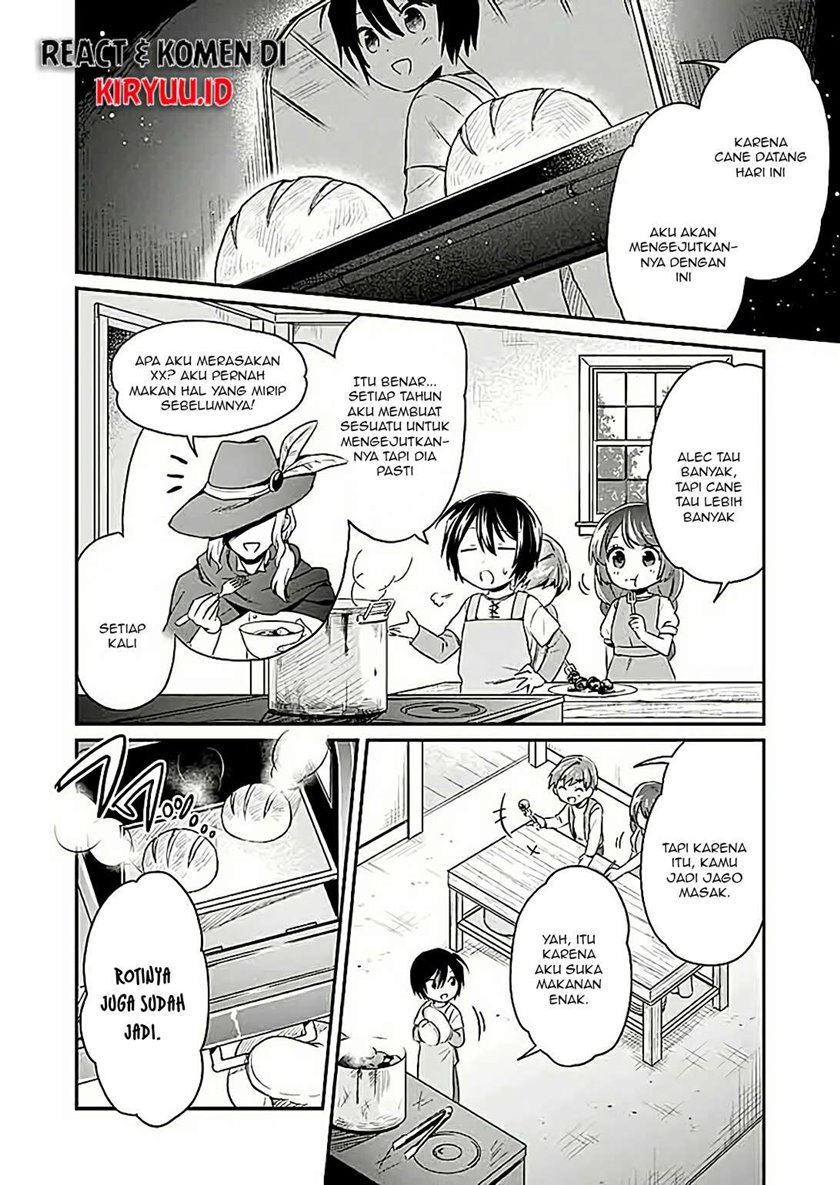 White Necromancer ~Road to Necromancer King~ Chapter 2 halaman 3