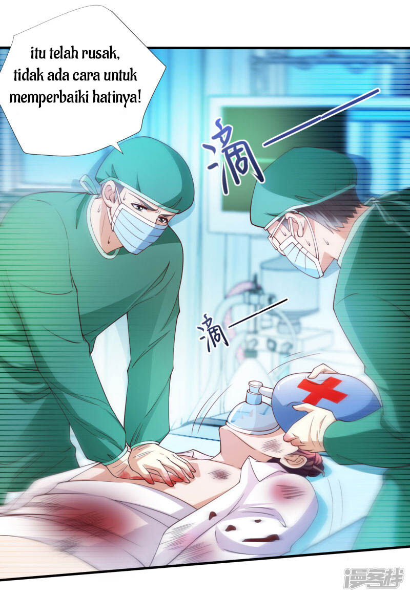 Almighty Supreme Chapter 9 halaman 3